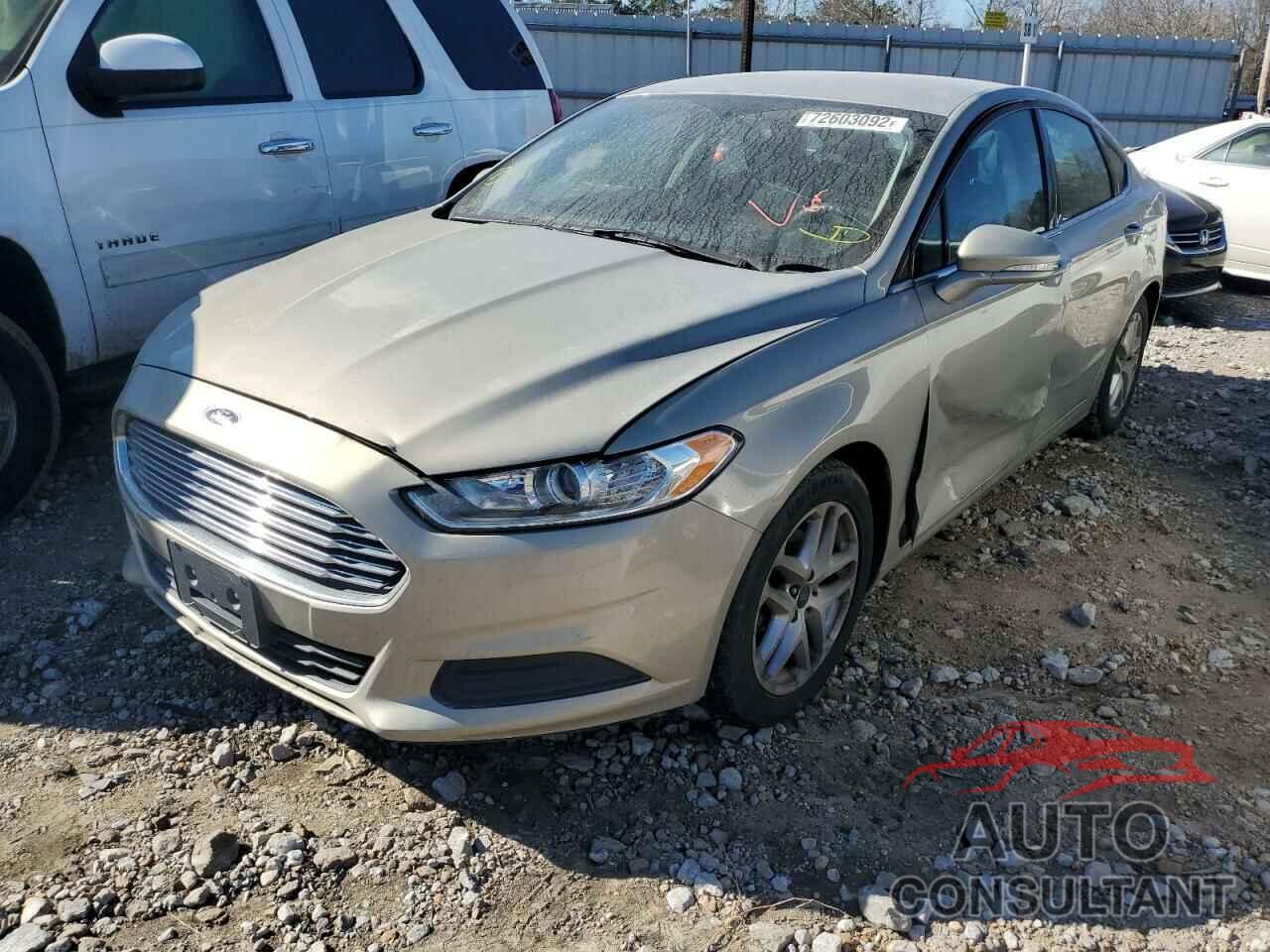 FORD FUSION 2016 - 3FA6P0H71GR141196