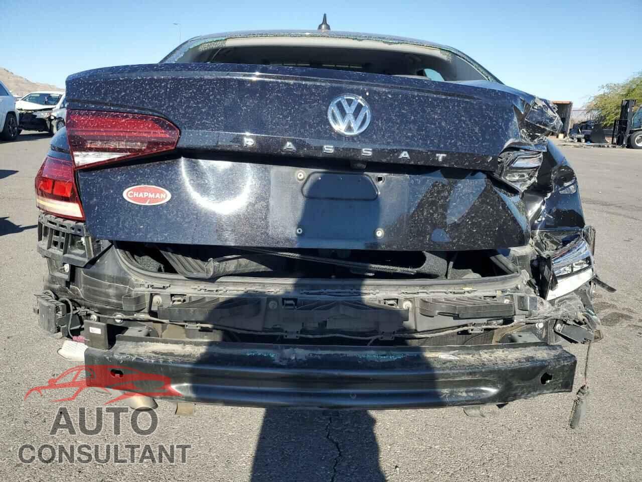VOLKSWAGEN PASSAT 2021 - 1VWSA7A35MC000259