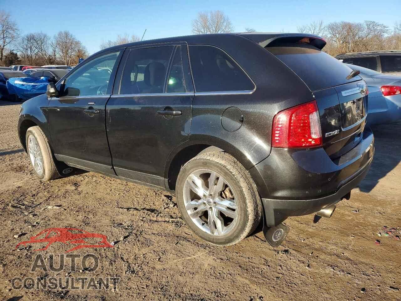 FORD EDGE 2014 - 2FMDK4KC9EBB73639