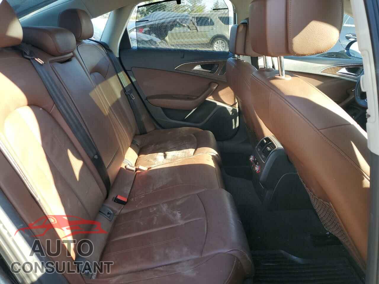 AUDI A6 2016 - WAUGFAFC4GN052181