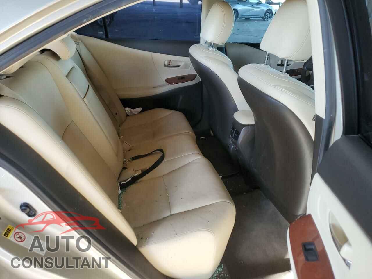 LEXUS HS 2011 - JTHBB1BA8B2047197