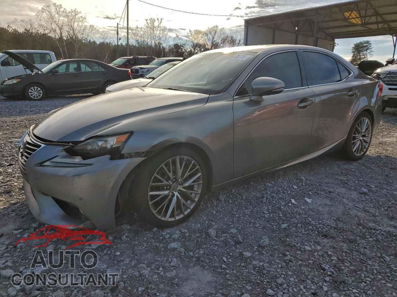 LEXUS IS 2014 - JTHBF1D20E5015759