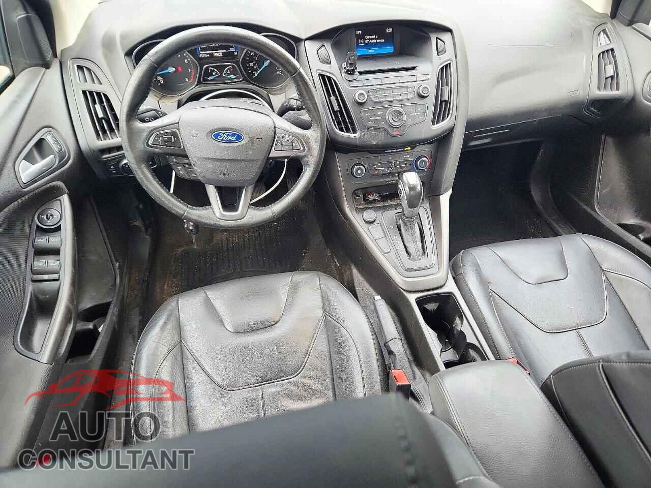 FORD FOCUS 2015 - 1FADP3F23FL346662