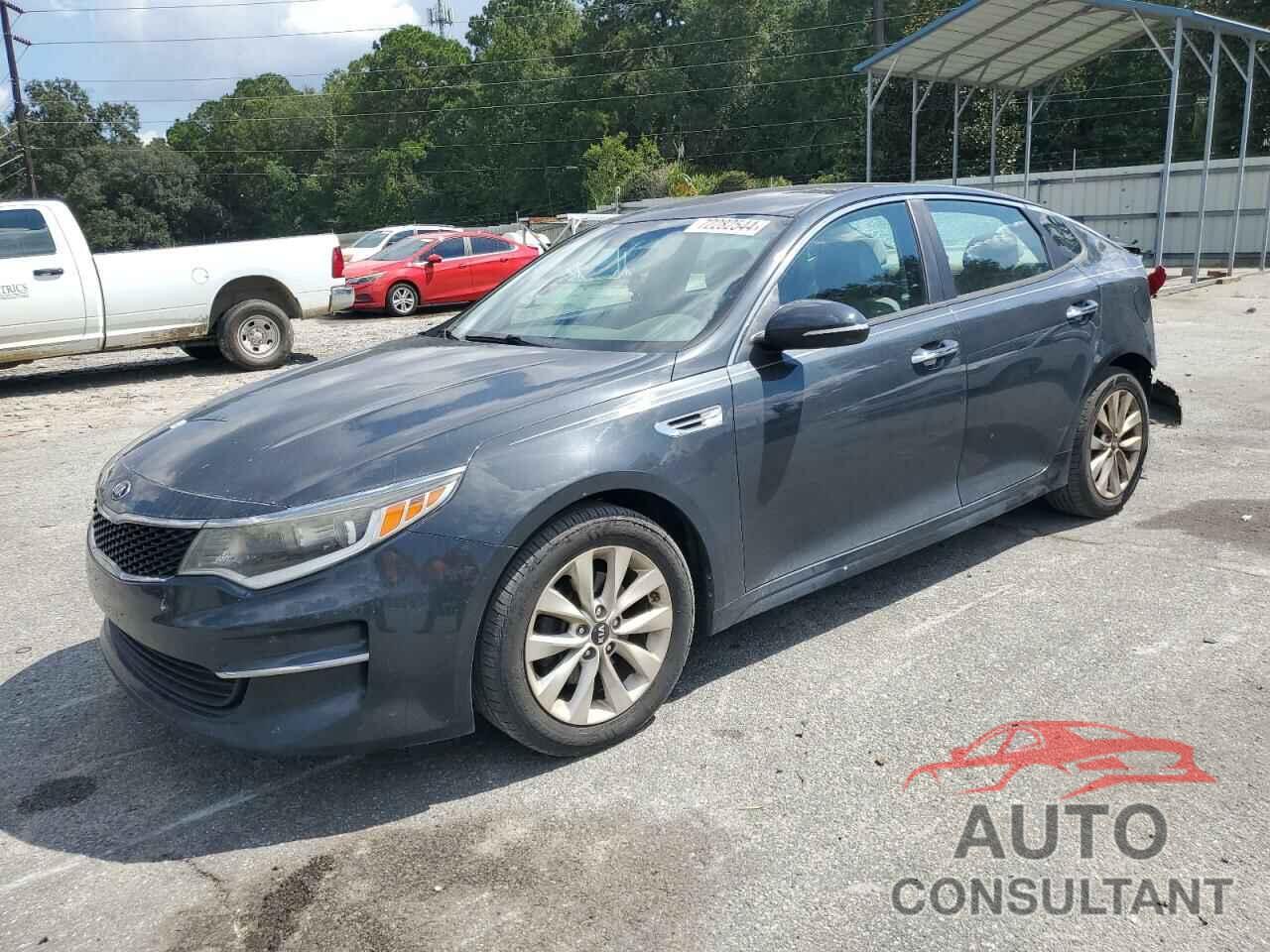 KIA OPTIMA 2016 - 5XXGT4L3XGG006187