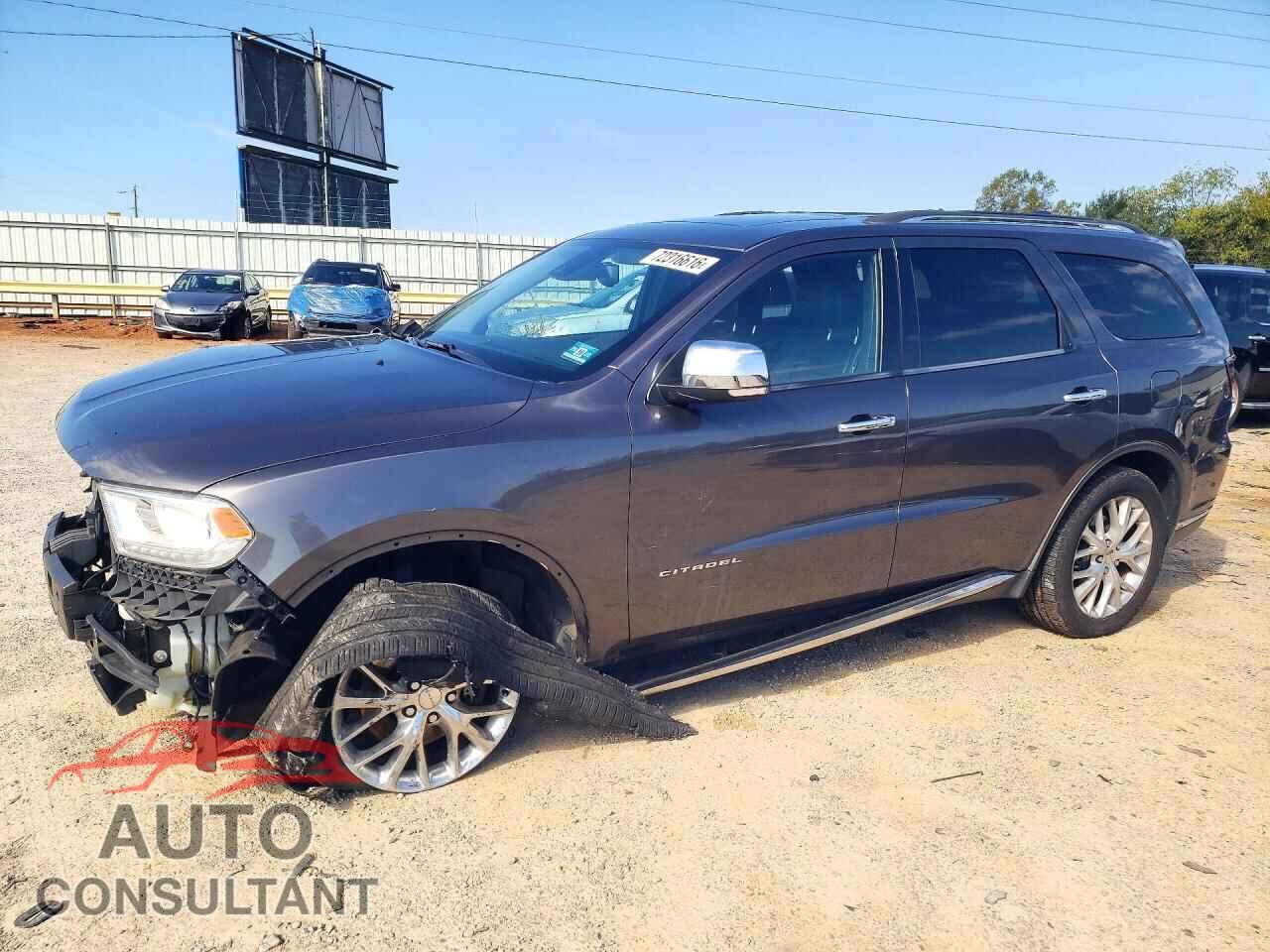 DODGE DURANGO 2015 - 1C4RDJEG7FC708860