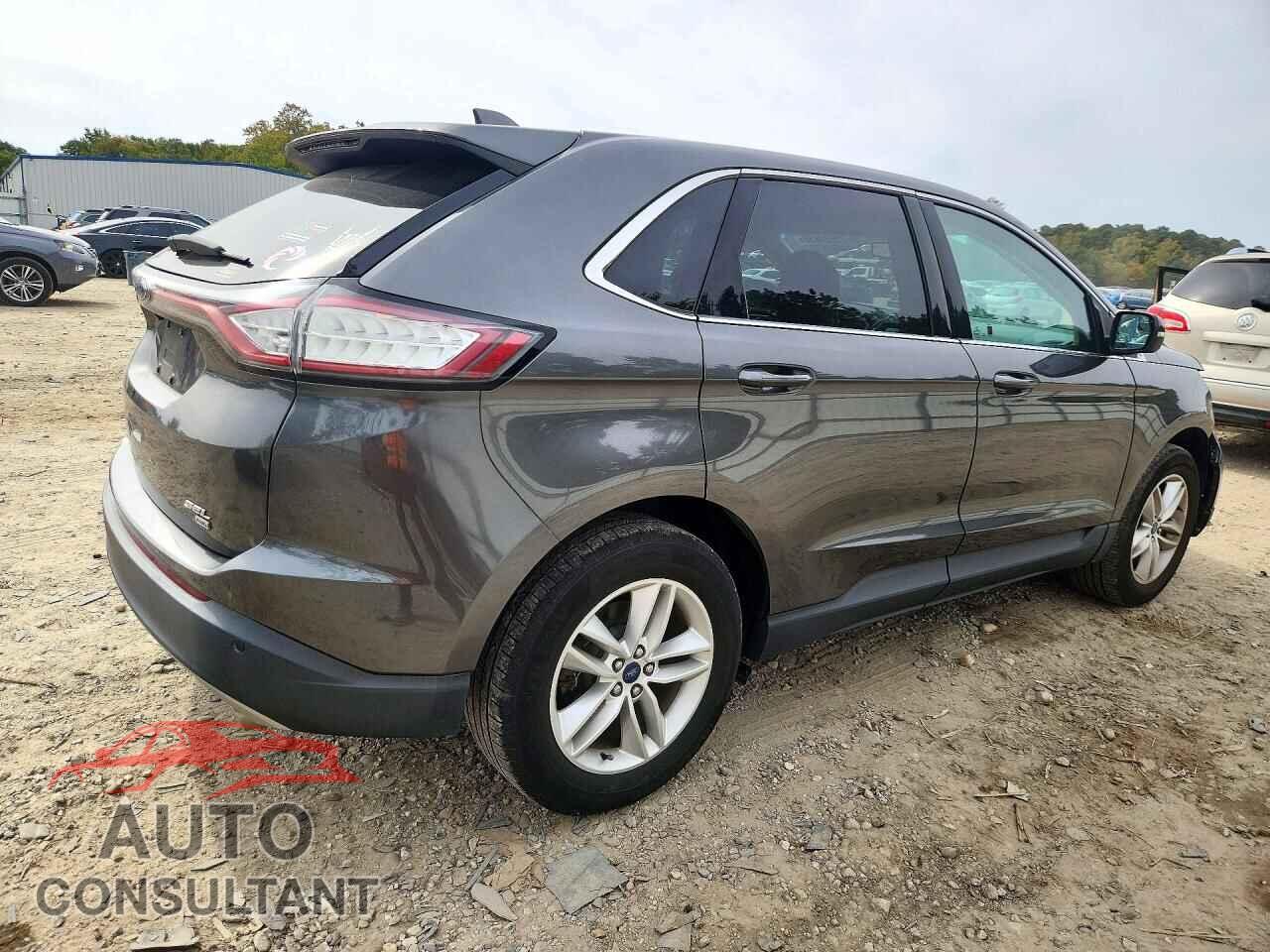 FORD EDGE 2017 - 2FMPK4J83HBB76406