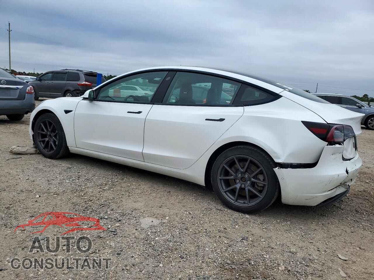 TESLA MODEL 3 2021 - 5YJ3E1EA6MF026762