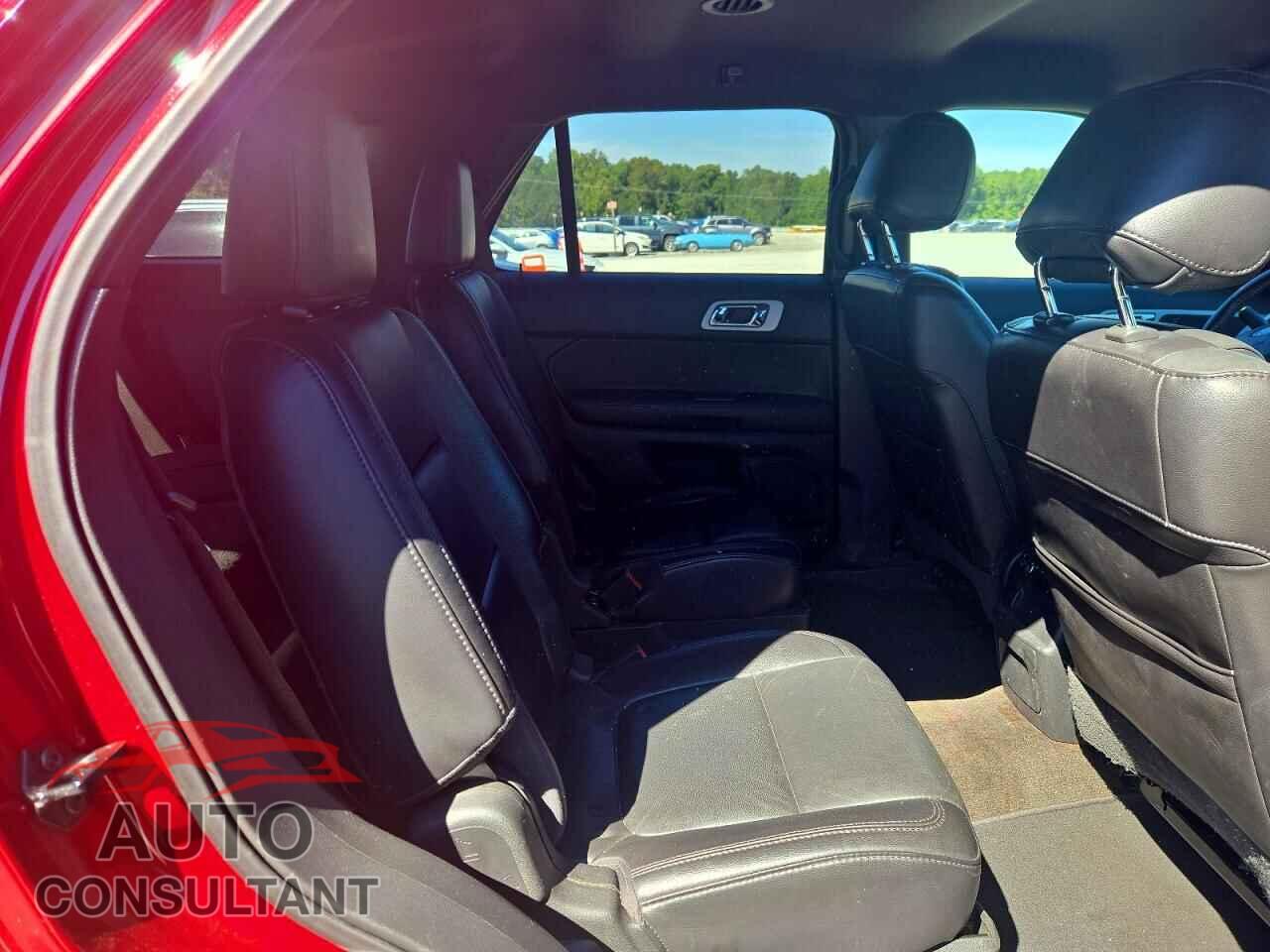 FORD EXPLORER 2013 - 1FM5K7D80DGB11956