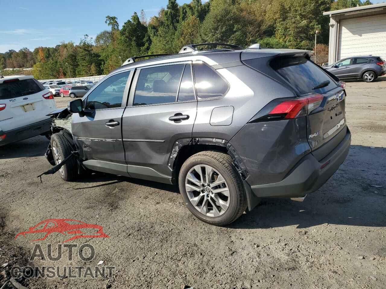 TOYOTA RAV4 2023 - 2T3C1RFV6PC238928