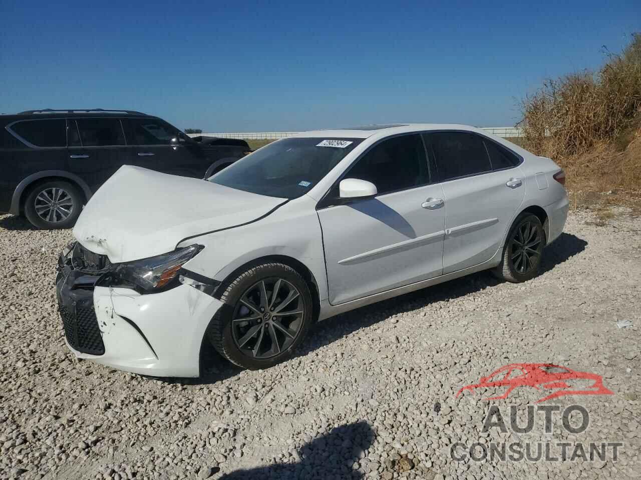 TOYOTA CAMRY 2015 - 4T1BF1FK4FU910446