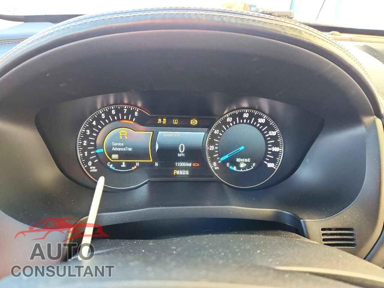 FORD EXPLORER 2017 - 1FM5K8HT4HGB63553