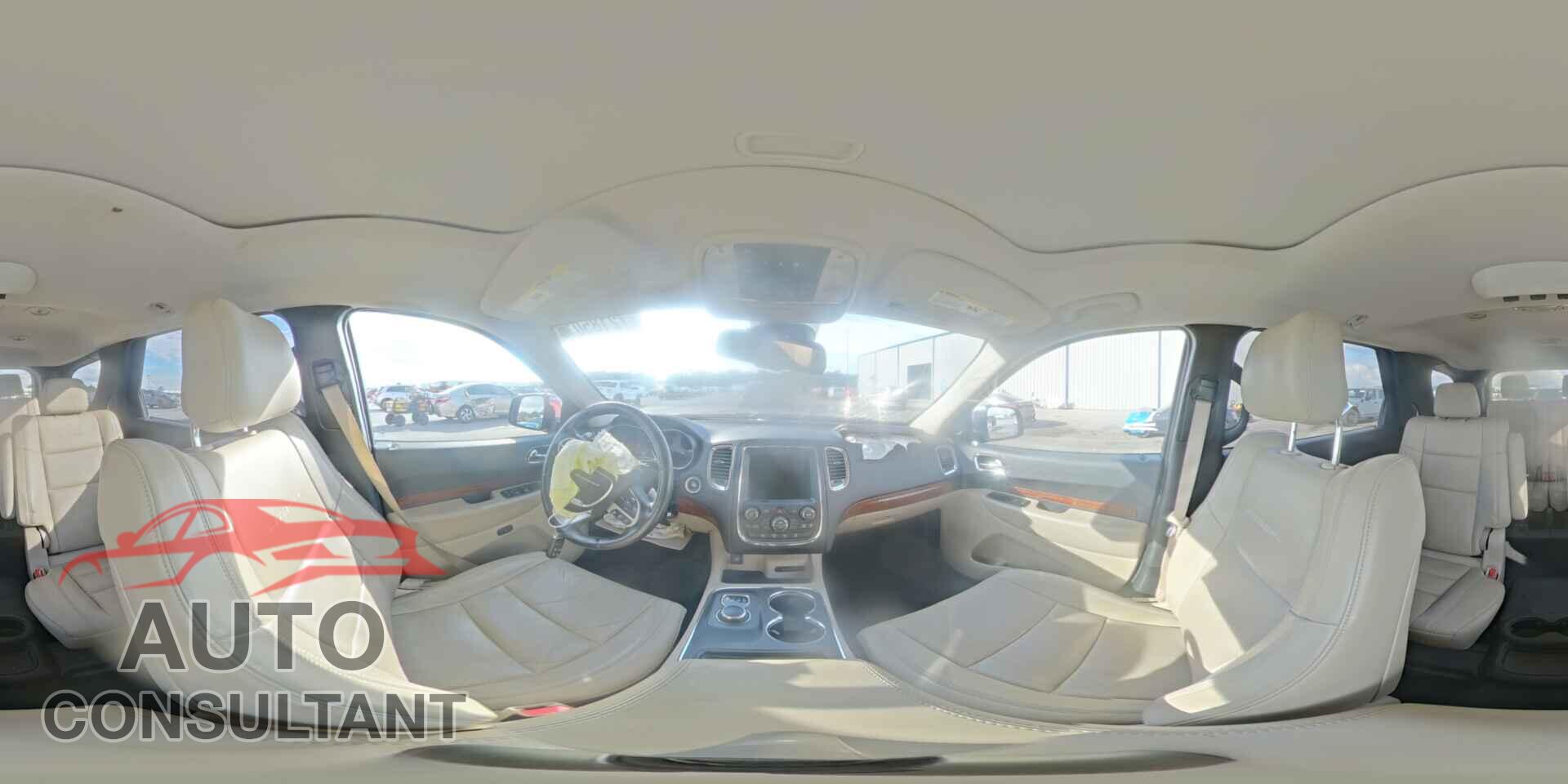 DODGE DURANGO 2014 - 1C4SDHET3EC970574