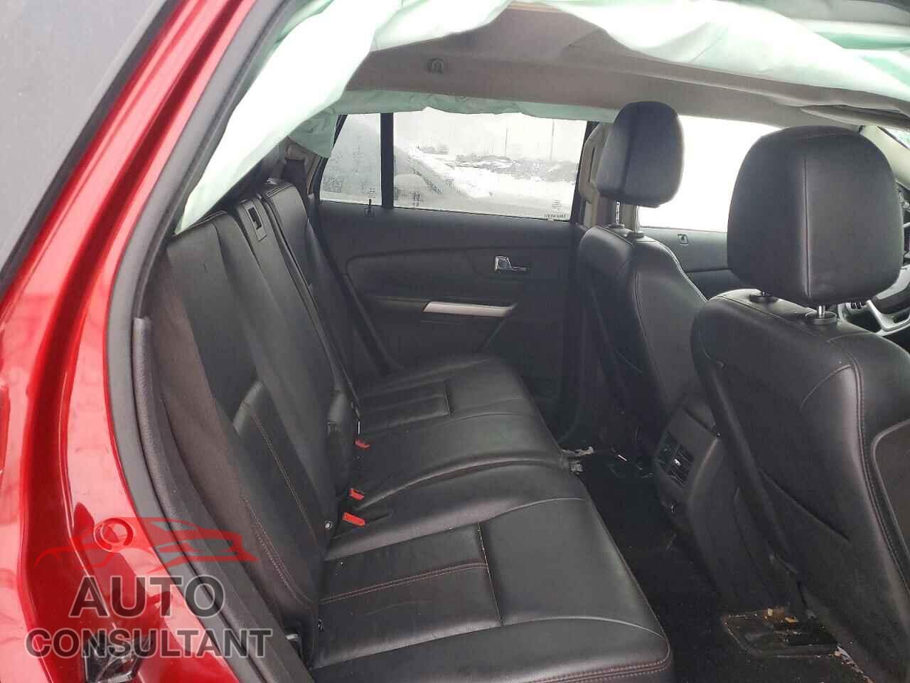 FORD EDGE 2013 - 2FMDK4KC5DBA58762