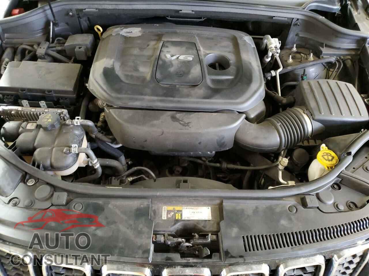 JEEP GRAND CHER 2017 - 1C4RJFAG1HC741495