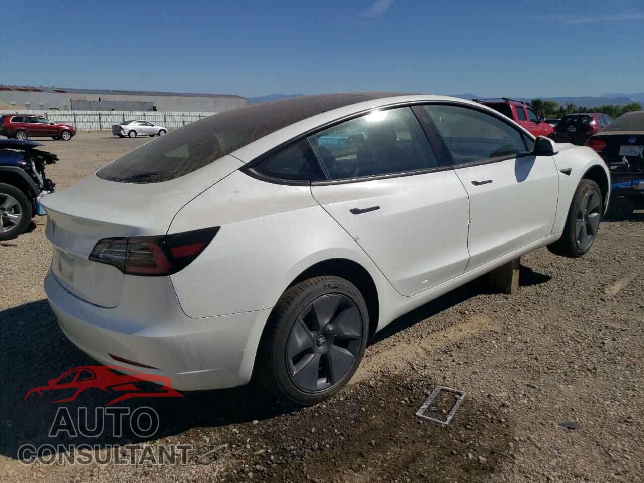 TESLA MODEL 3 2023 - 5YJ3E1EA4PF458819