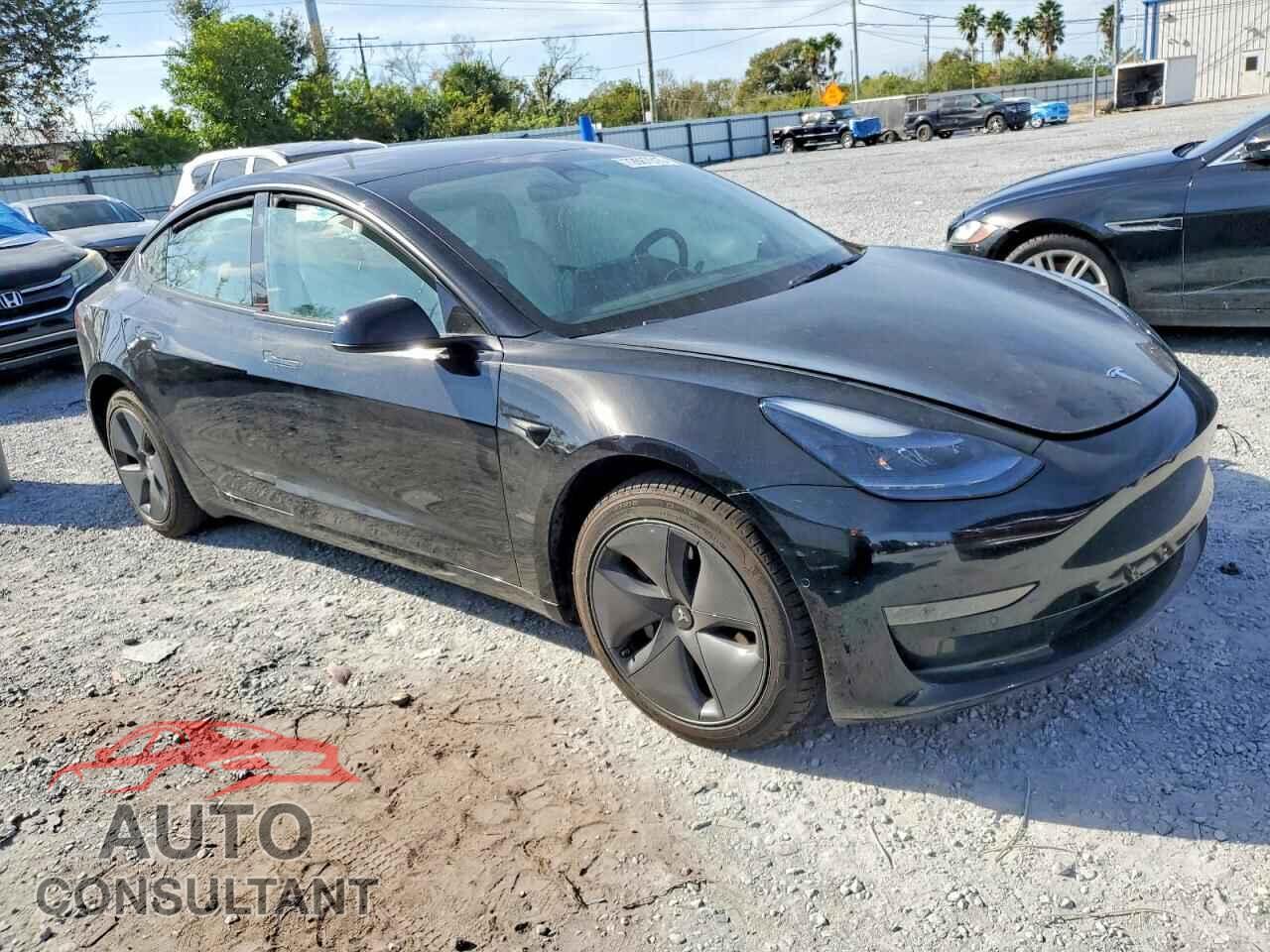 TESLA MODEL 3 2022 - 5YJ3E1EA8NF322206