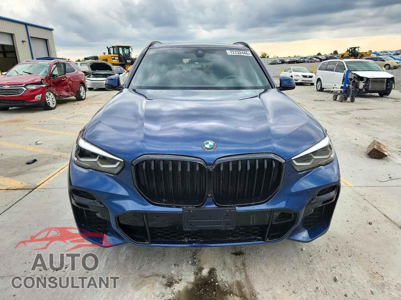 BMW X5 2023 - 5UXCR6C06P9P32655