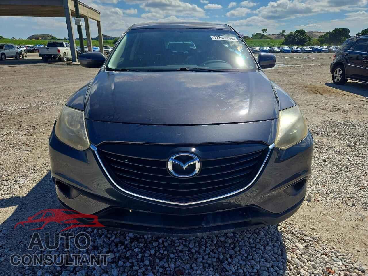 MAZDA CX-9 2015 - JM3TB2CA4F0450421