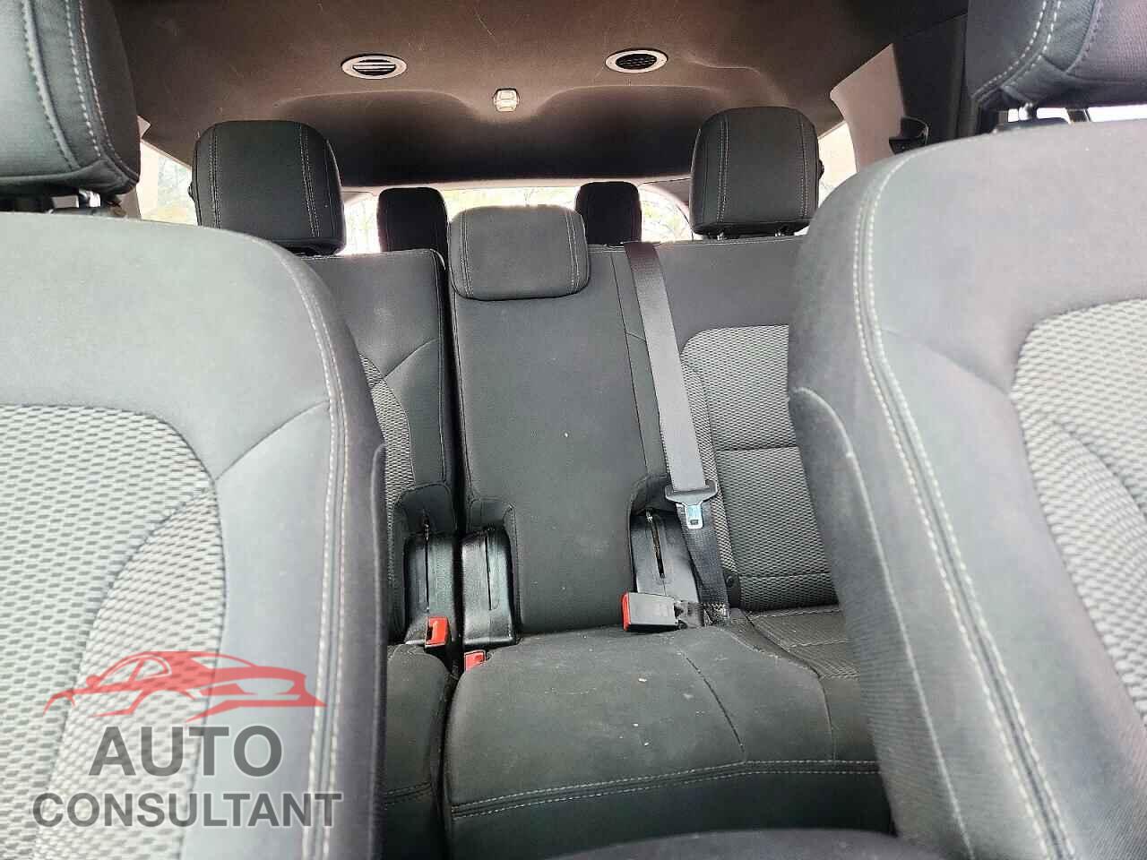 FORD EXPLORER 2016 - 1FM5K8D86GGB59732