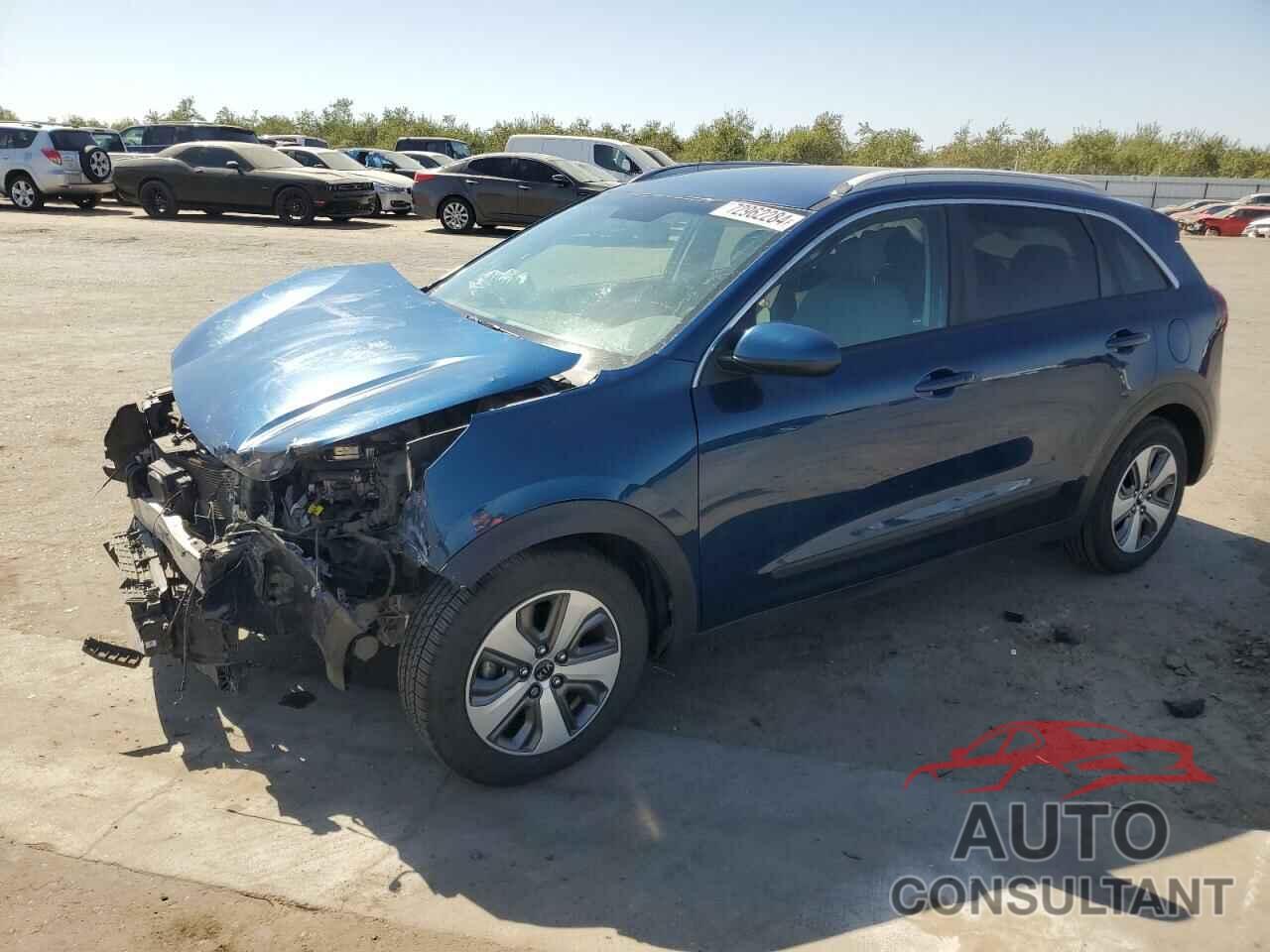 KIA NIRO 2019 - KNDCB3LC0K5301484