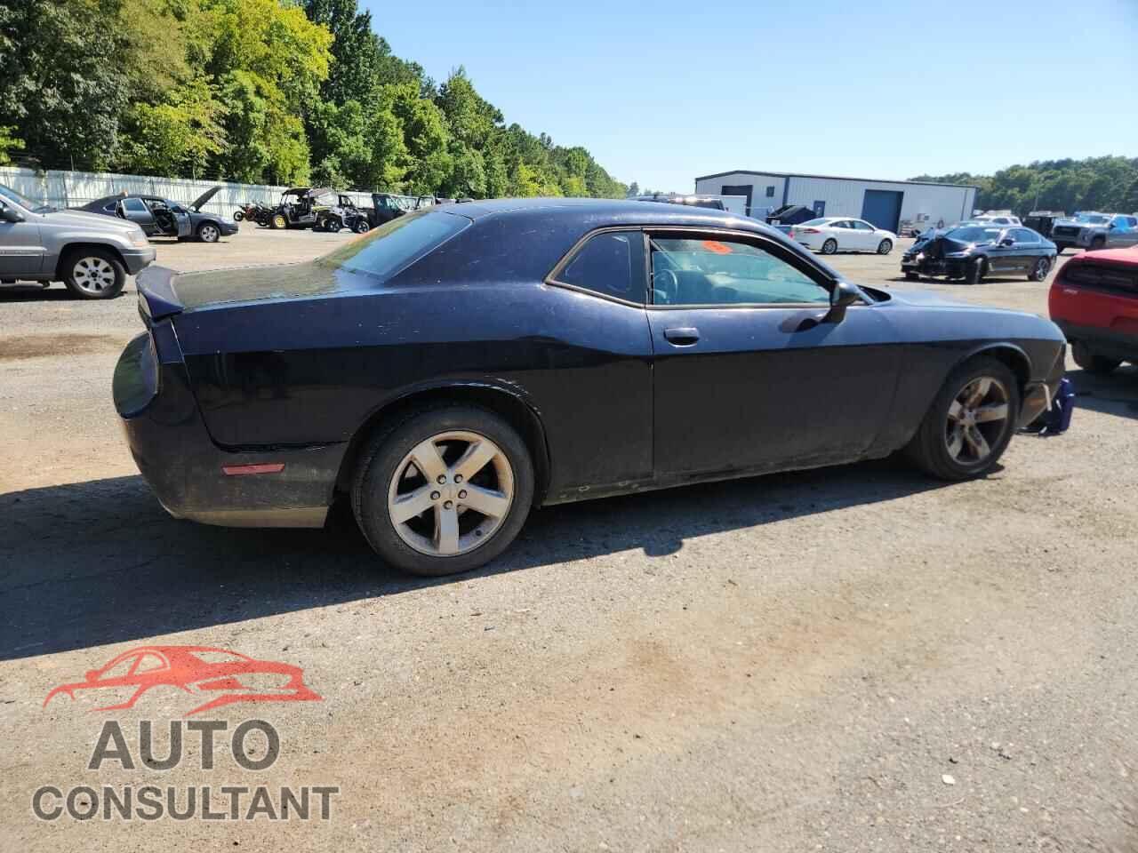 DODGE CHALLENGER 2012 - 2C3CDYAG1CH233255