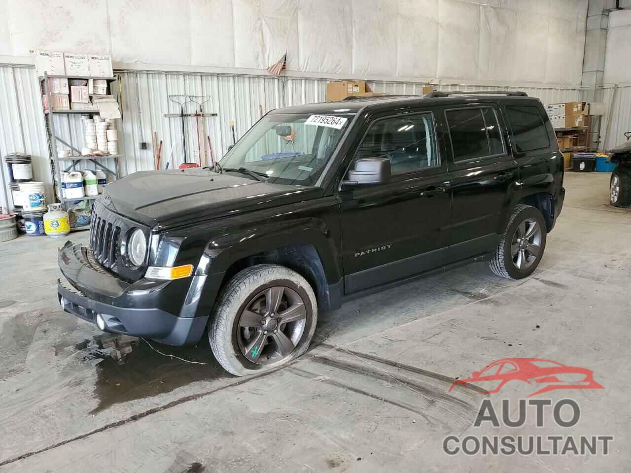 JEEP PATRIOT 2016 - 1C4NJPBA3GD796067