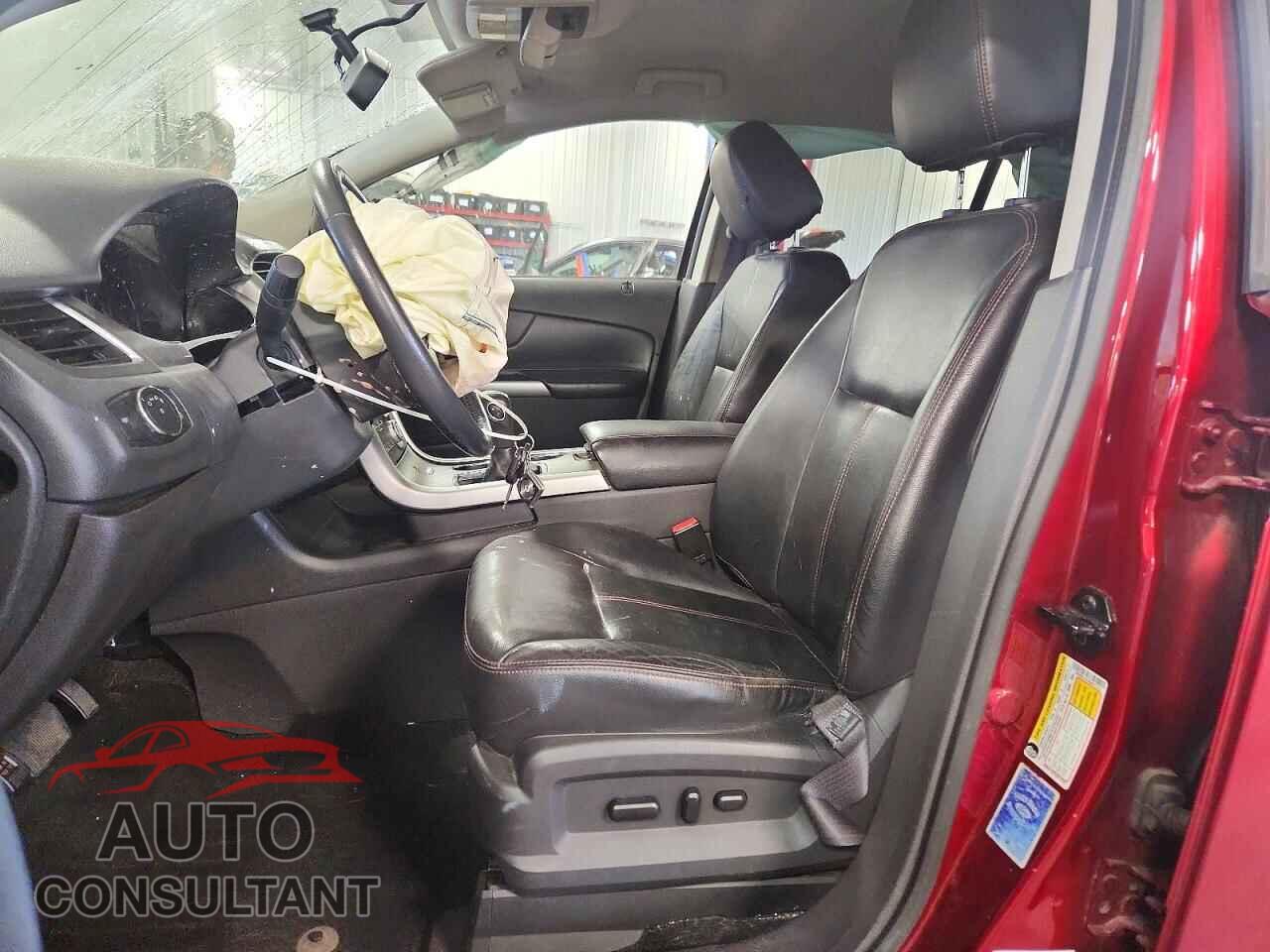 FORD EDGE 2013 - 2FMDK4JC5DBB11512