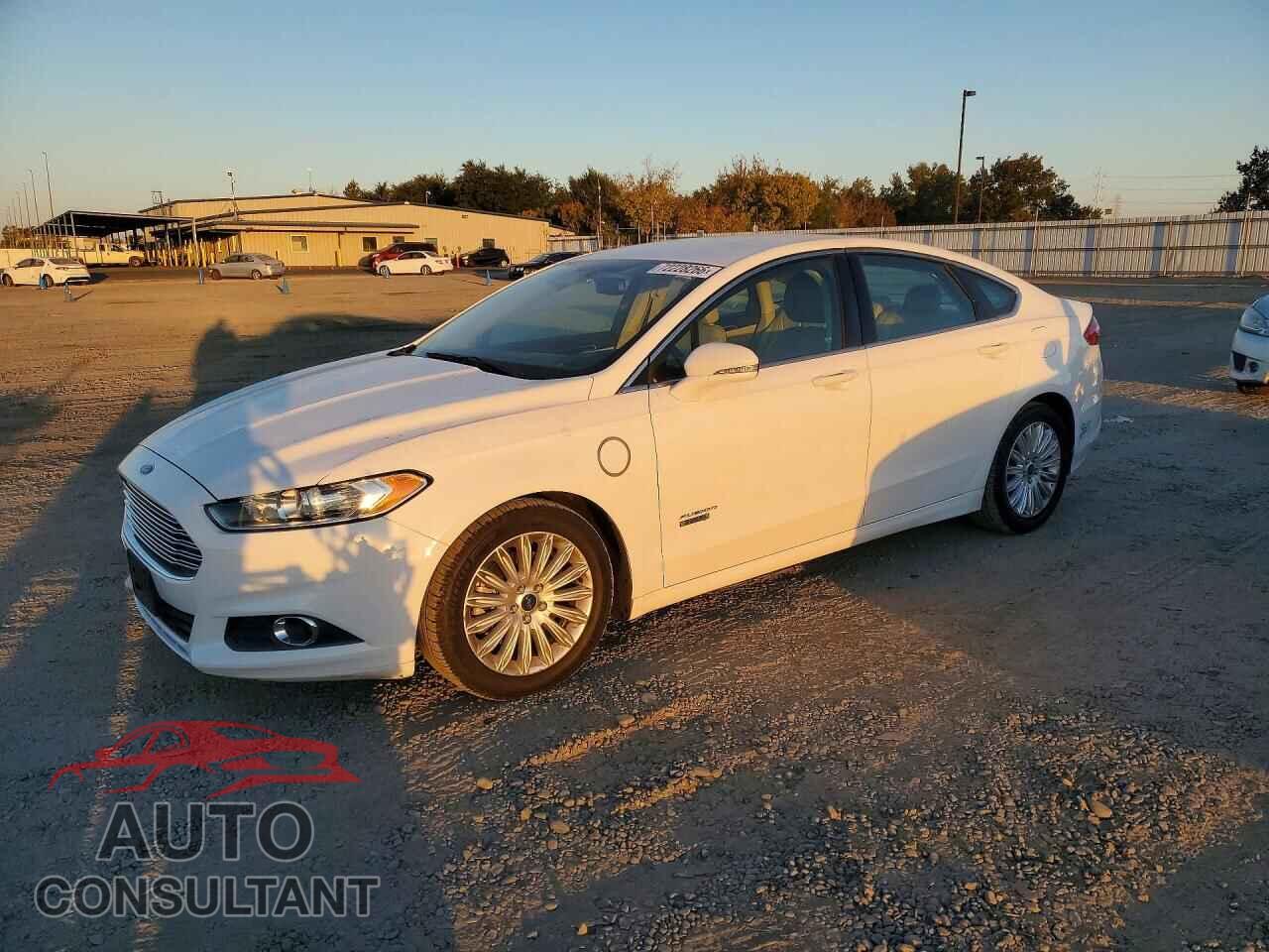 FORD FUSION 2016 - 3FA6P0PU5GR166495