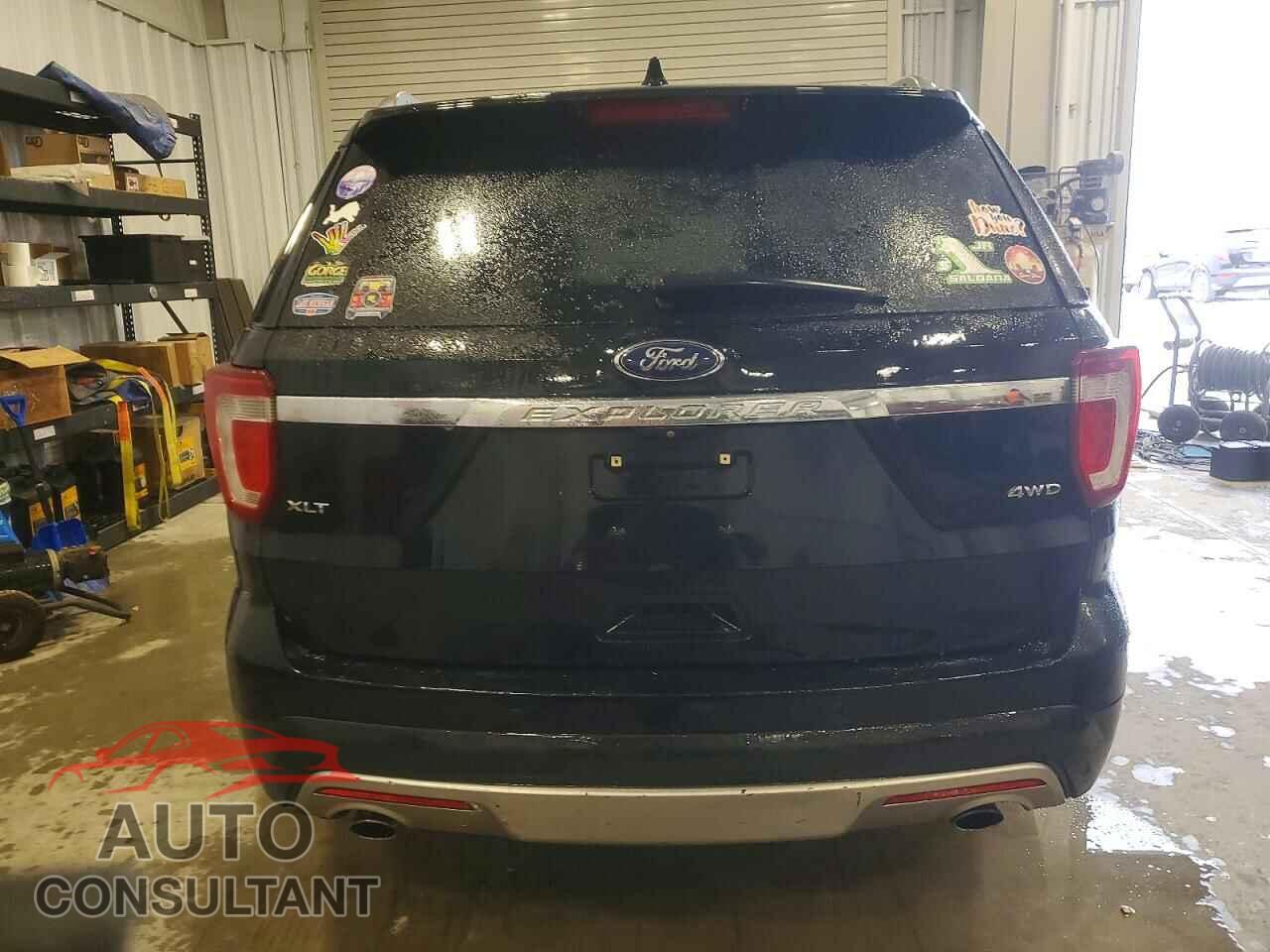 FORD EXPLORER 2016 - 1FM5K8D8XGGB74475