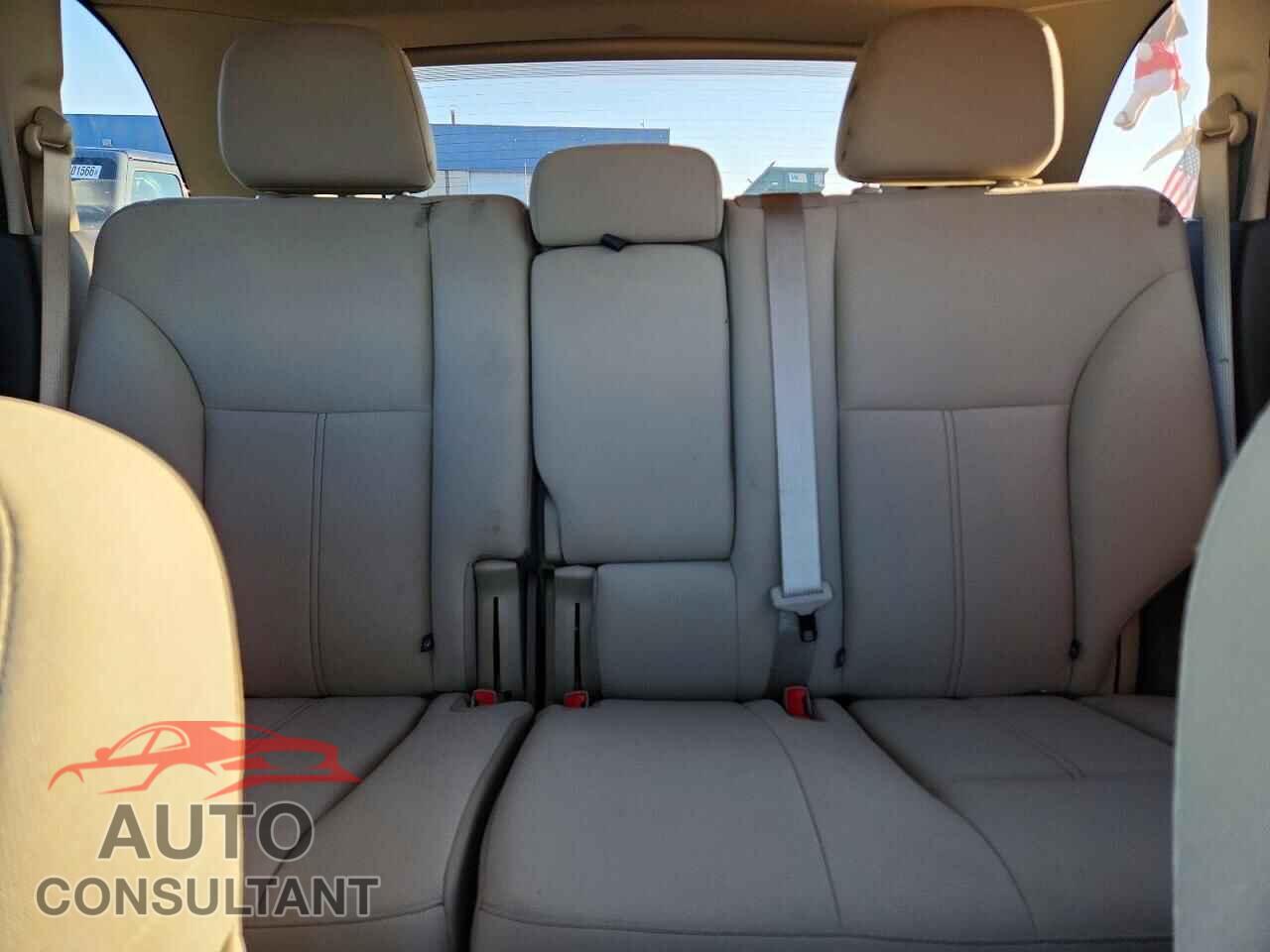 FORD EDGE 2014 - 2FMDK3GC1EBA82626