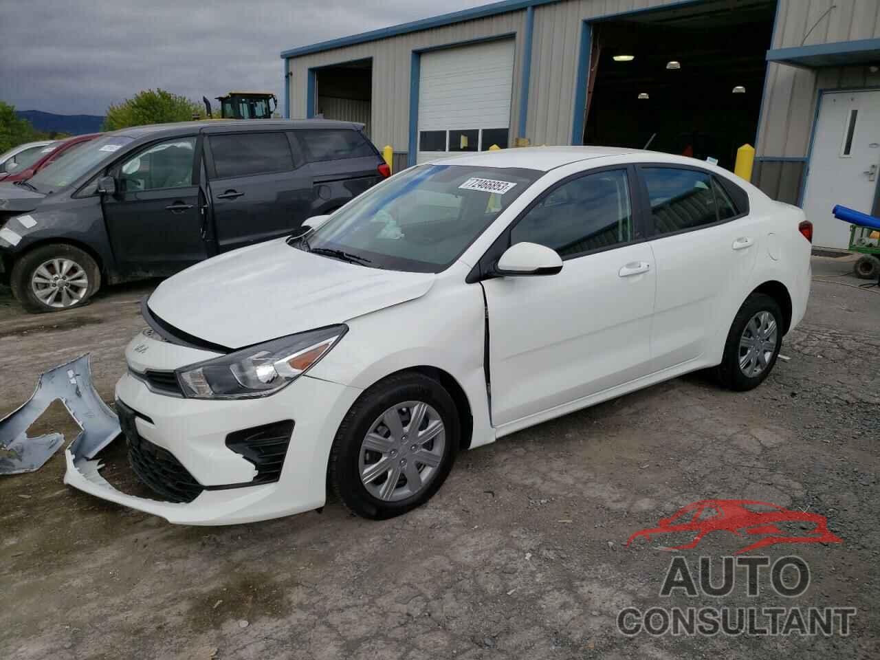 KIA RIO 2023 - 3KPA24AD3PE532870