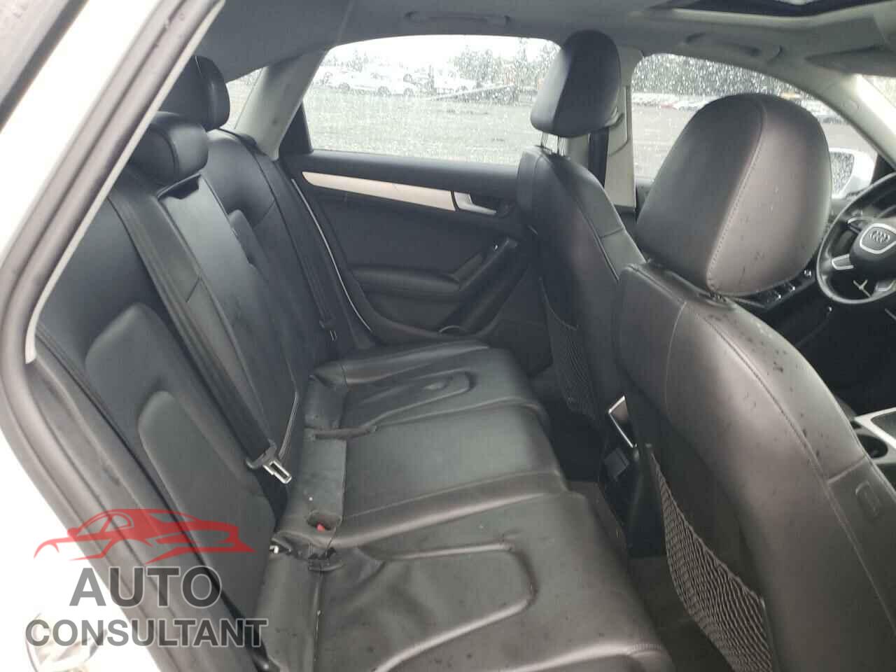 AUDI A4 2013 - WAUBFAFL2DN026295