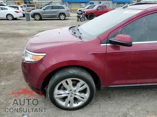 FORD EDGE 2014 - 2FMDK3KC3EBB04455