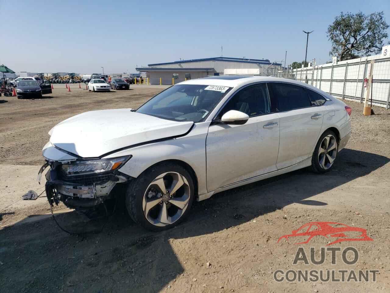 HONDA ACCORD 2019 - 1HGCV2F90KA030288