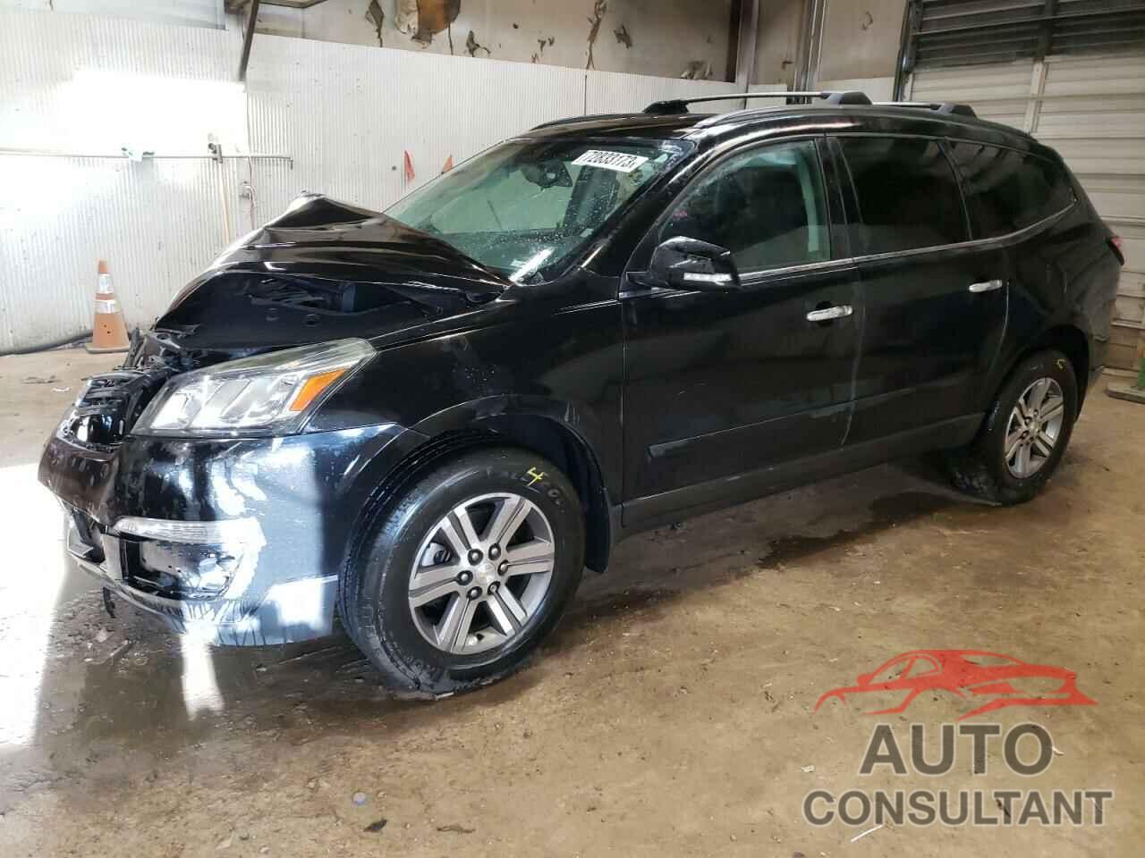 CHEVROLET TRAVERSE 2016 - 1GNKVGKD7GJ227684