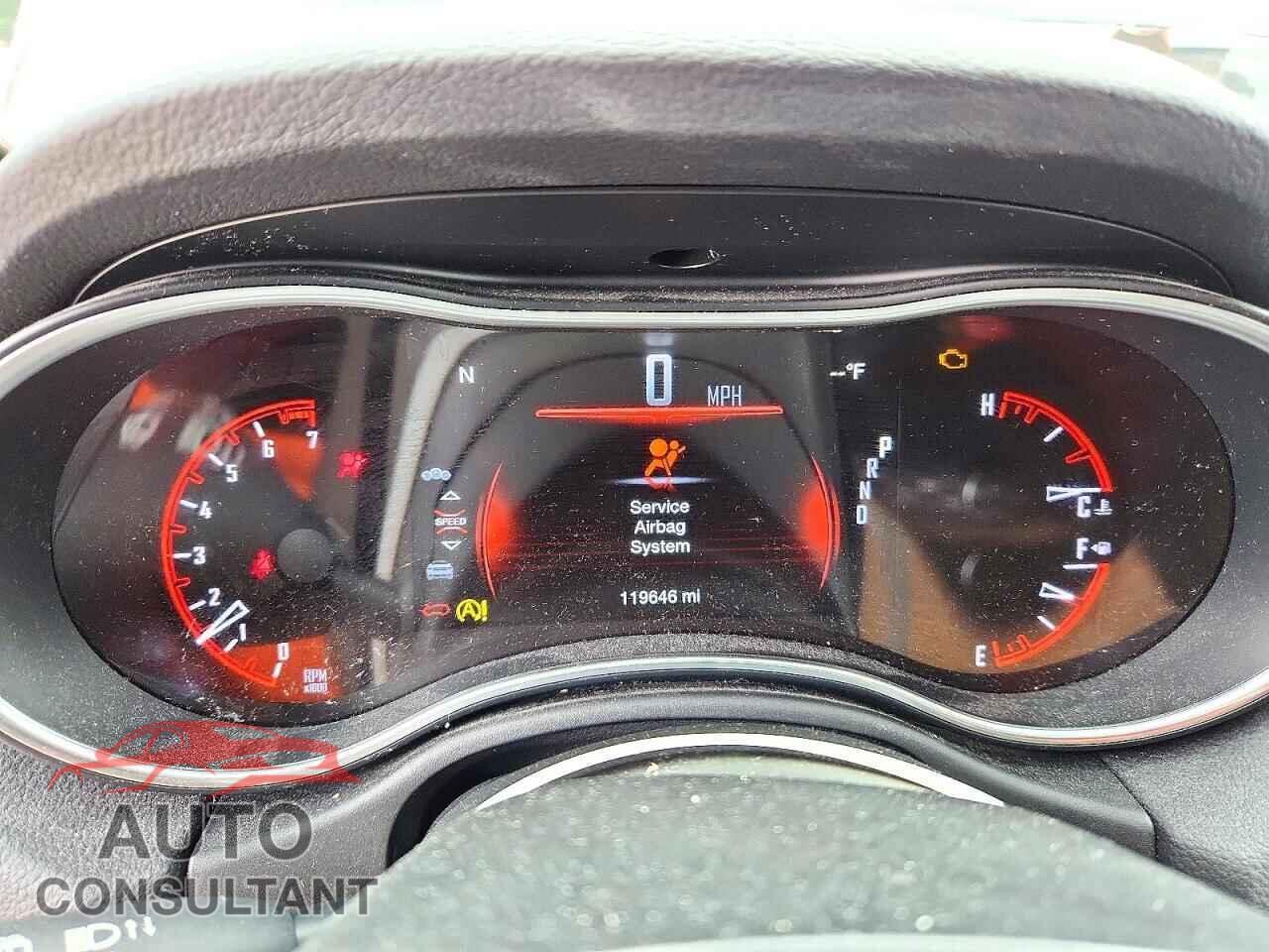 DODGE DURANGO 2019 - 1C4RDJAG0KC606171
