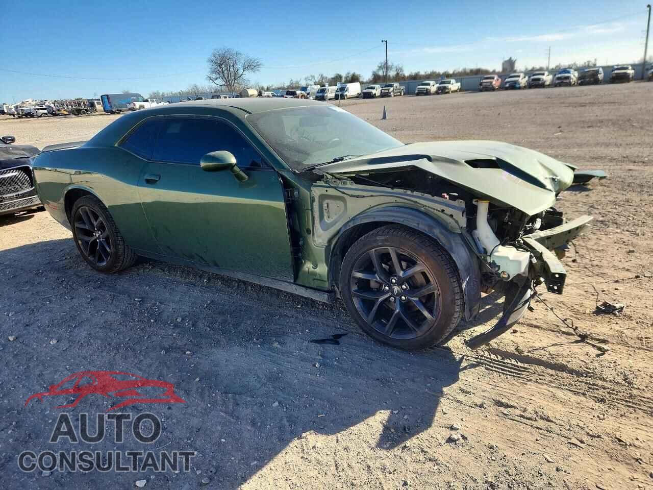 DODGE CHALLENGER 2020 - 2C3CDZAG4LH178855
