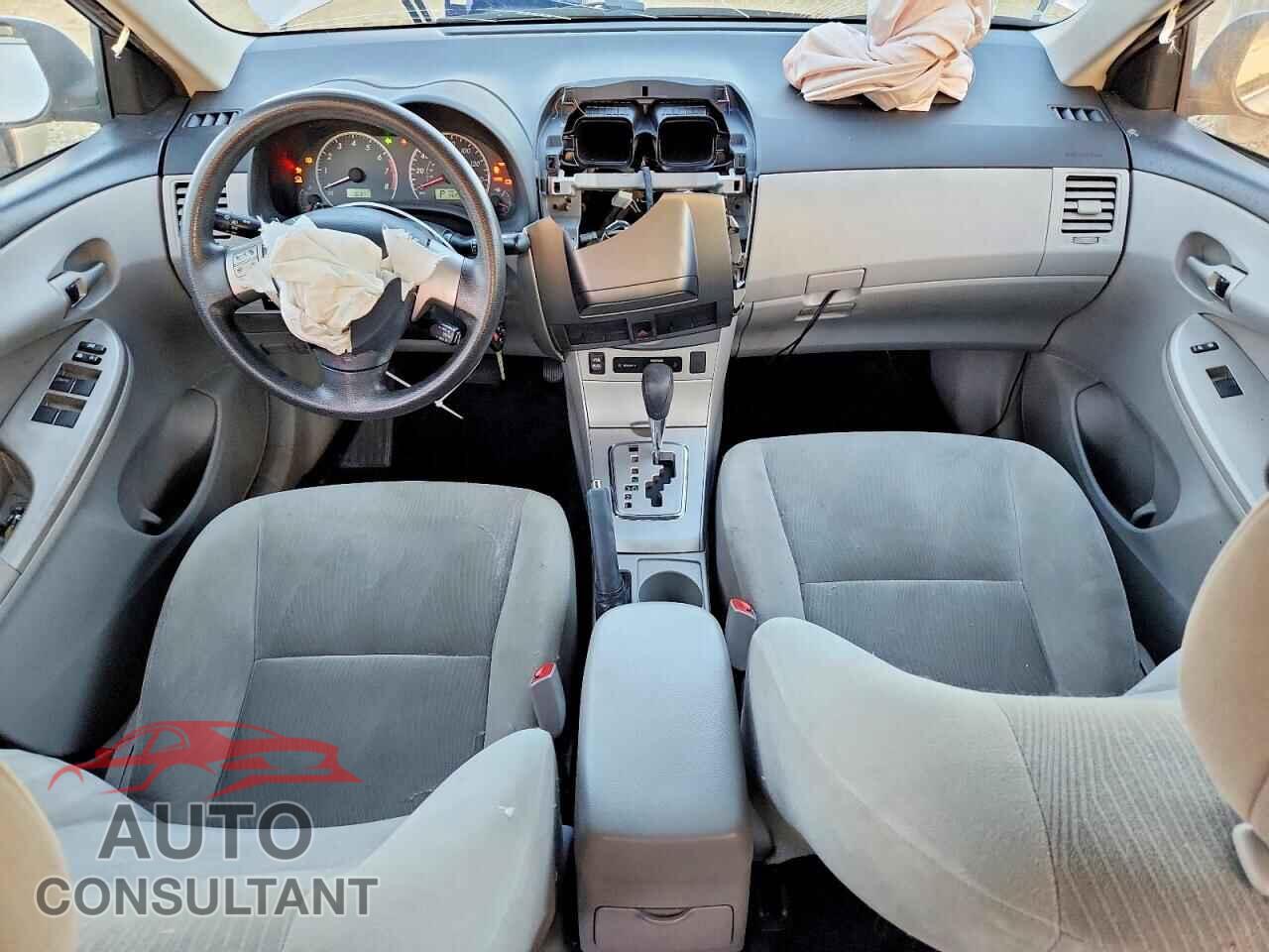 TOYOTA COROLLA 2013 - 5YFBU4EE5DP178412