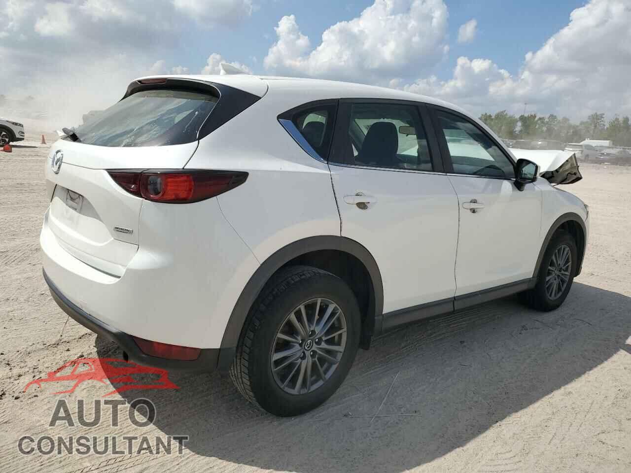 MAZDA CX-5 2017 - JM3KFABL3H0125999