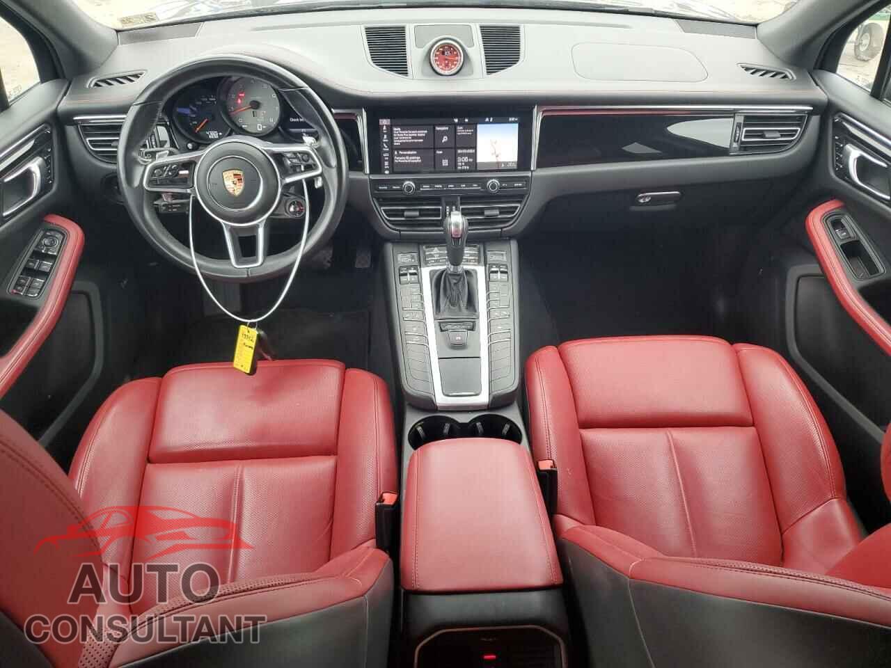 PORSCHE MACAN 2020 - WP1AB2A53LLB34586
