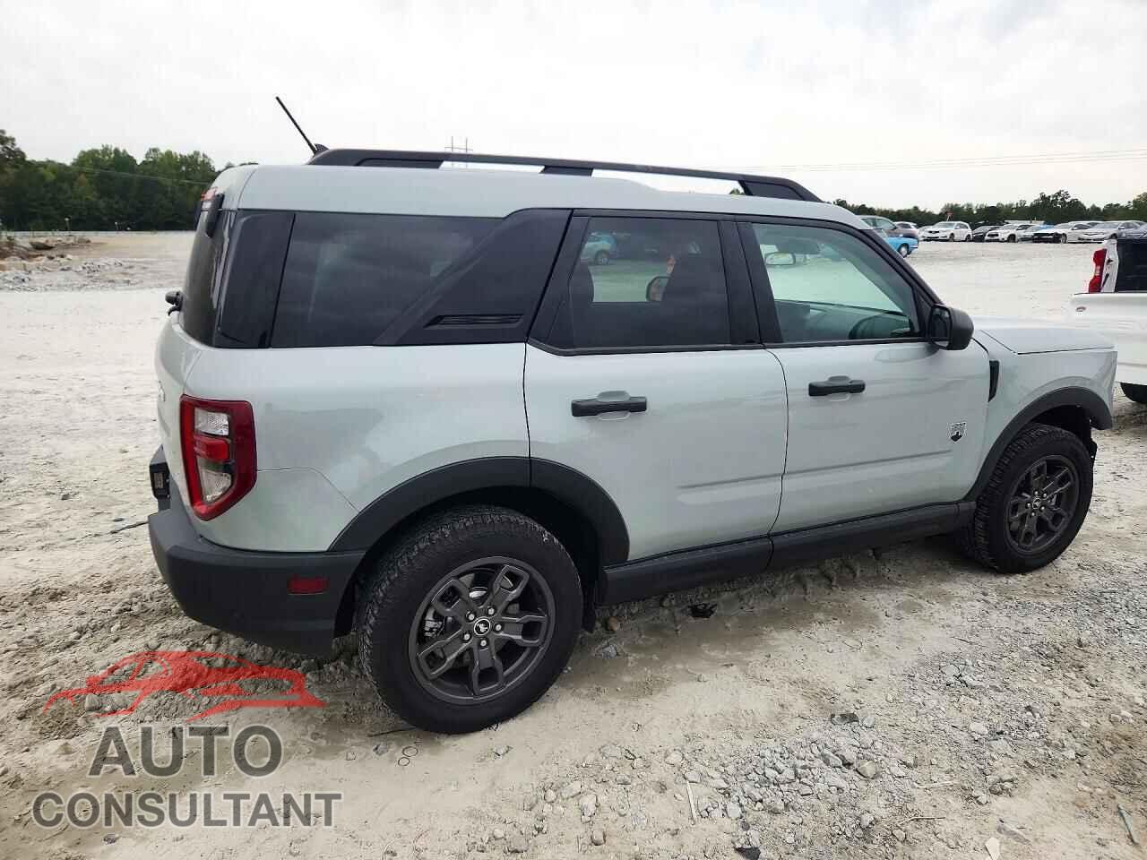 FORD BRONCO 2021 - 3FMCR9B68MRA00936