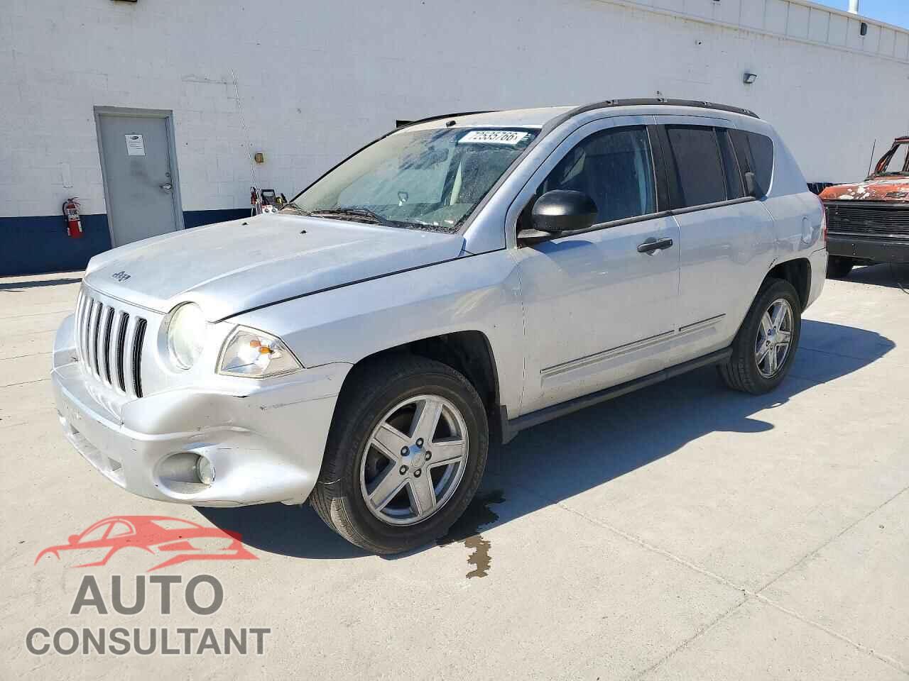 JEEP COMPASS 2009 - 1J4FF47B79D210456