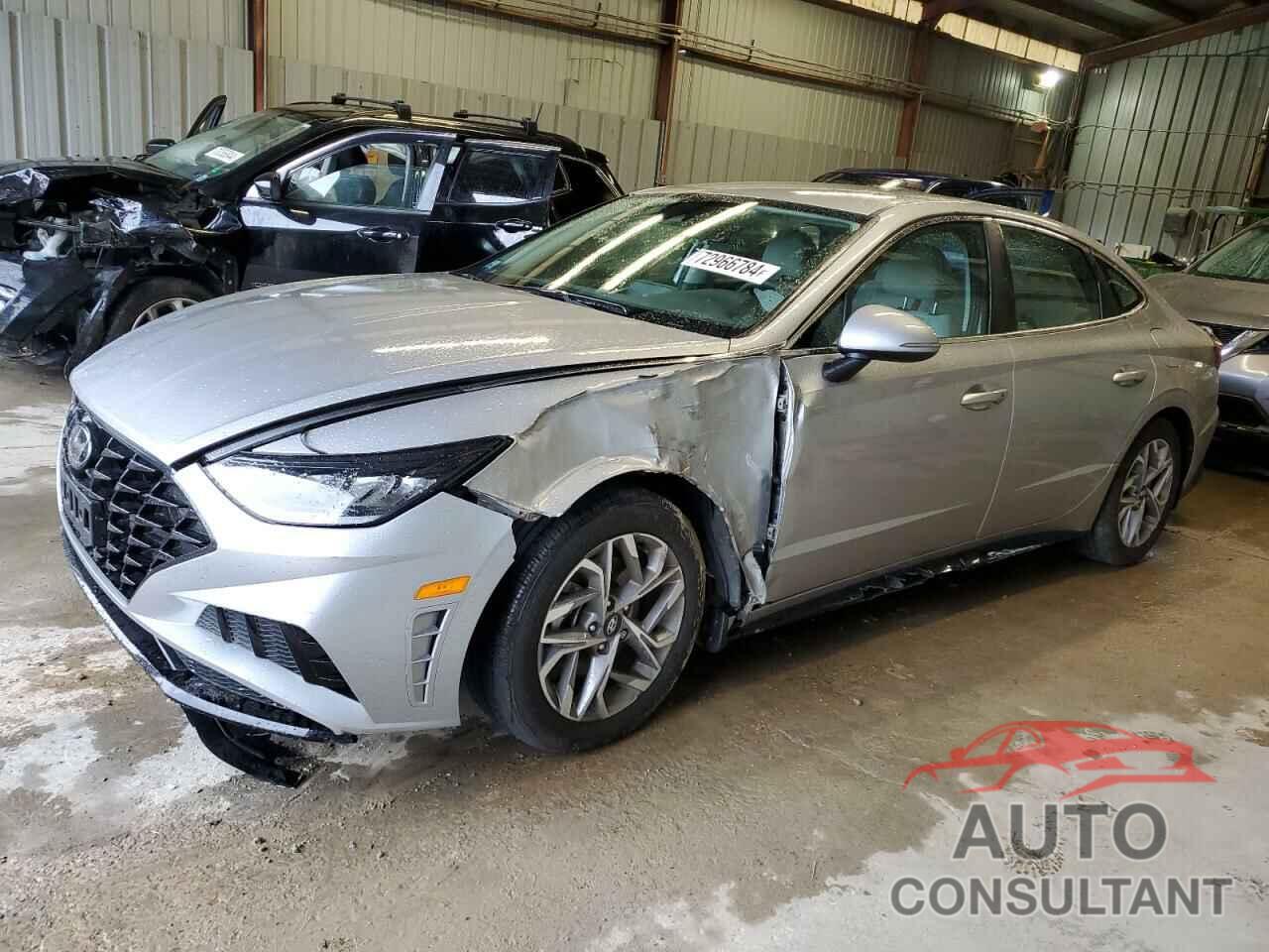 HYUNDAI SONATA 2021 - 5NPEL4JA2MH094922