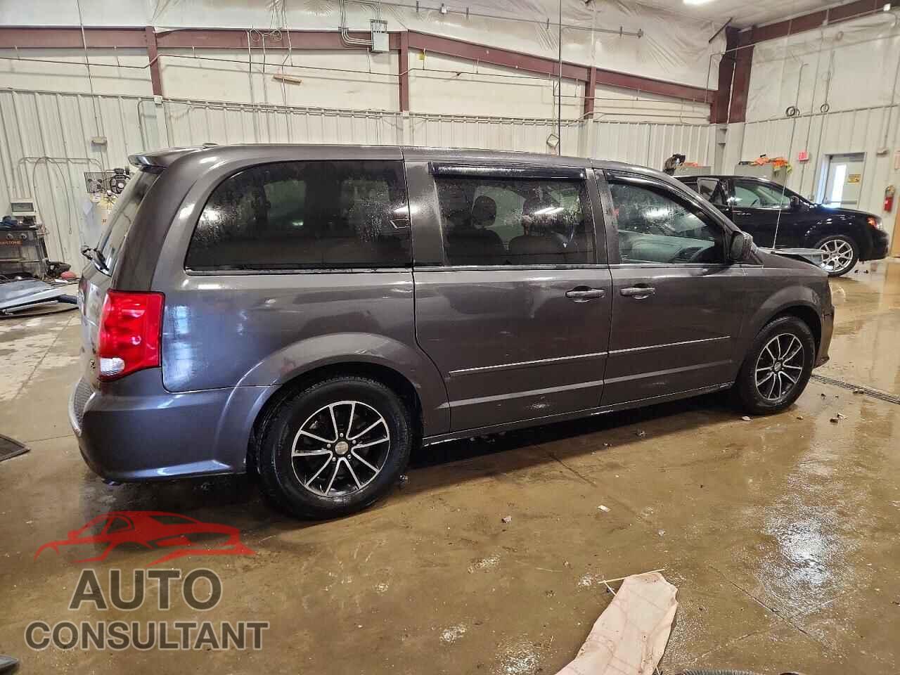 DODGE CARAVAN 2016 - 2C4RDGEG3GR107361