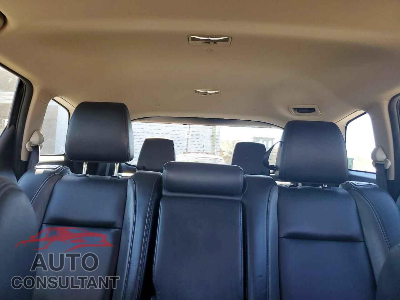 MAZDA CX-9 2012 - JM3TB3CV6C0366282