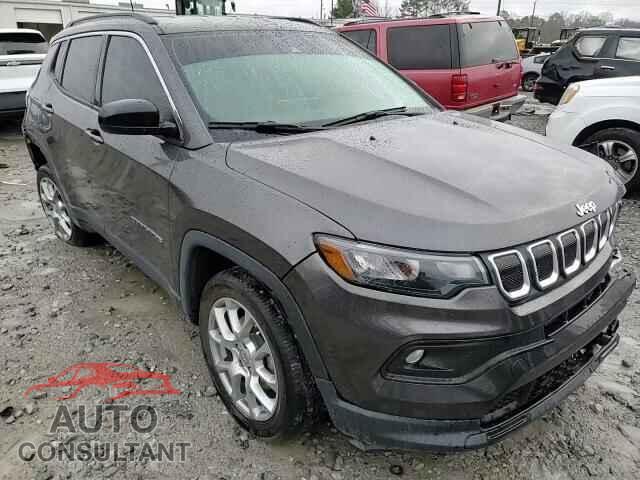 JEEP COMPASS 2022 - 3C4NJDFBXNT151652