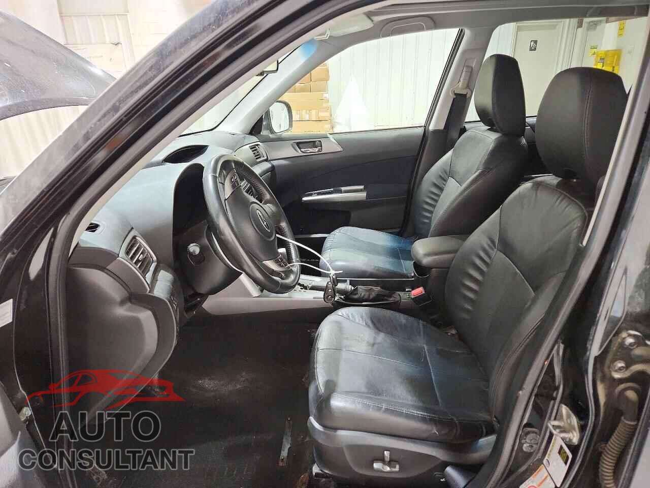SUBARU FORESTER 2013 - JF2SHAEC9DH408550