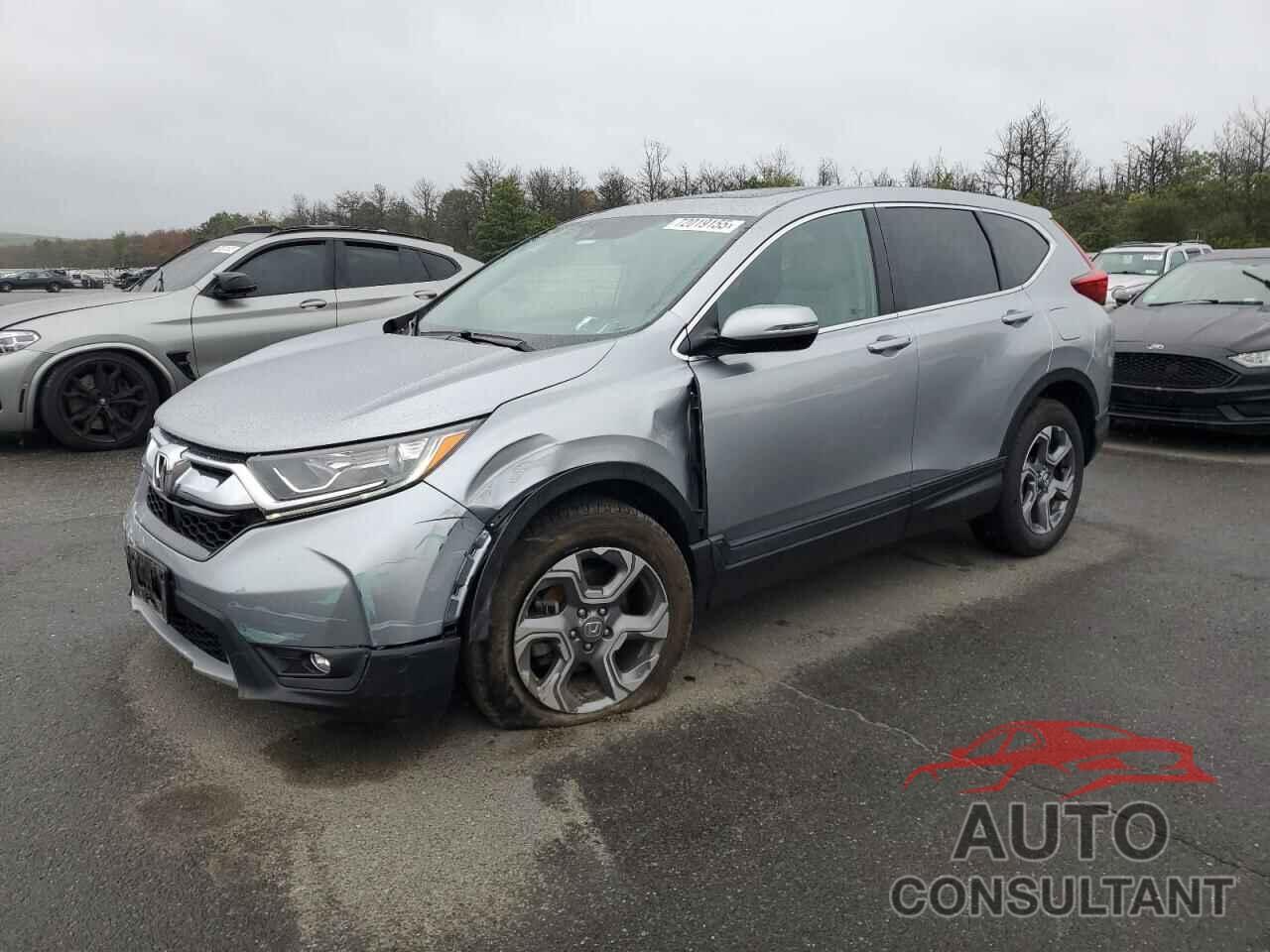 HONDA CRV 2018 - 2HKRW2H87JH603074