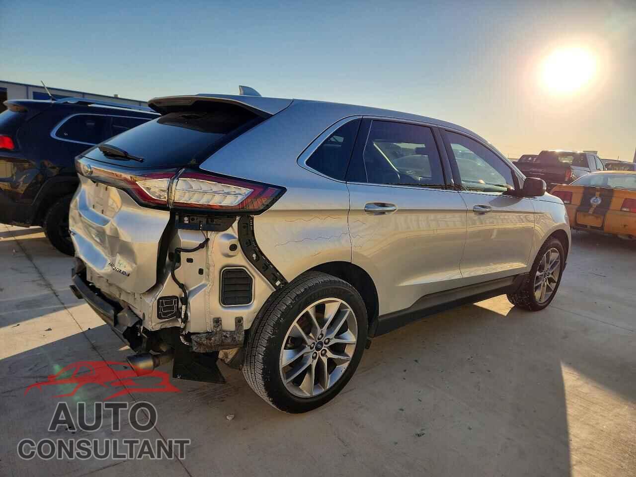 FORD EDGE 2018 - 2FMPK3K8XJBB72027