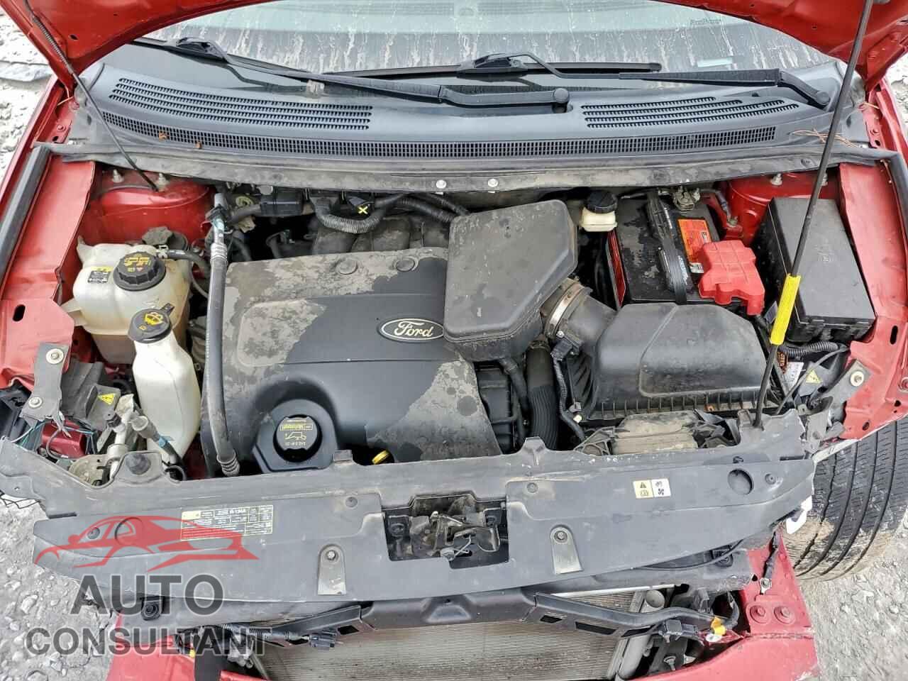 FORD EDGE 2013 - 2FMDK4KC9DBE06594